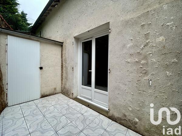 Appartement à vendre 3 pièces 46 m² Vineuil
