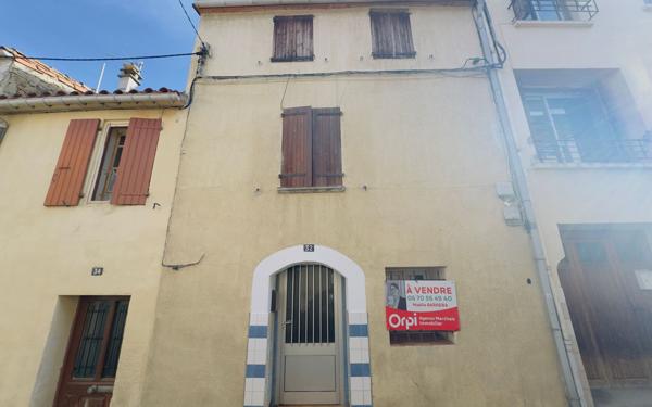 Maison à vendre    3 pièces •  Prades