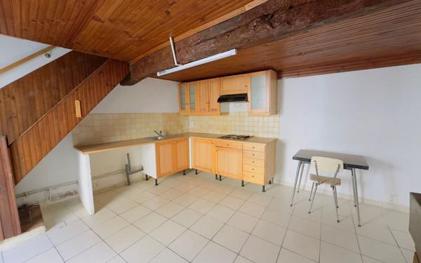 Maison à vendre    3 pièces •  Prades
