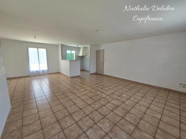 Maison à vendre 4 pièces NANTEUIL (79)