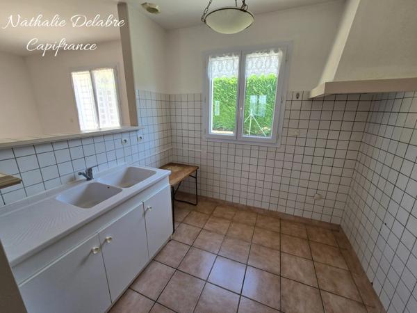 Maison à vendre 4 pièces NANTEUIL (79)
