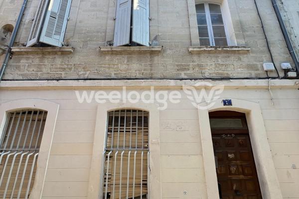 Immeuble à vendre à Avignon