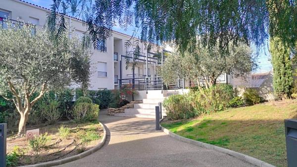 Appartement de 62.53 m2 et un balcon de 7 m2