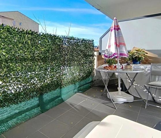 Appartement de 62.53 m2 et un balcon de 7 m2