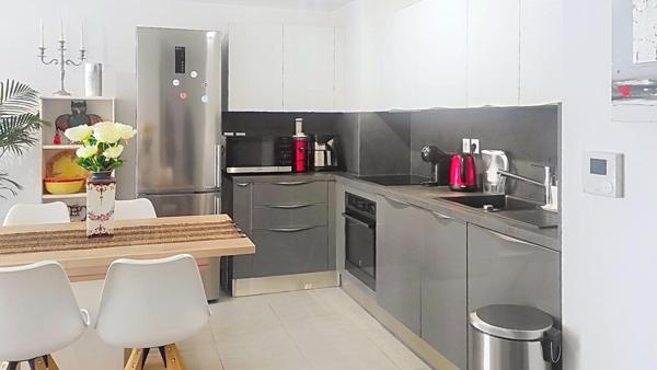 Appartement de 62.53 m2 et un balcon de 7 m2