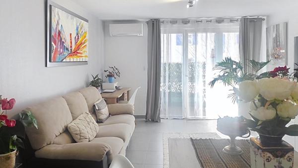 Appartement de 62.53 m2 et un balcon de 7 m2