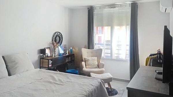 Appartement de 62.53 m2 et un balcon de 7 m2