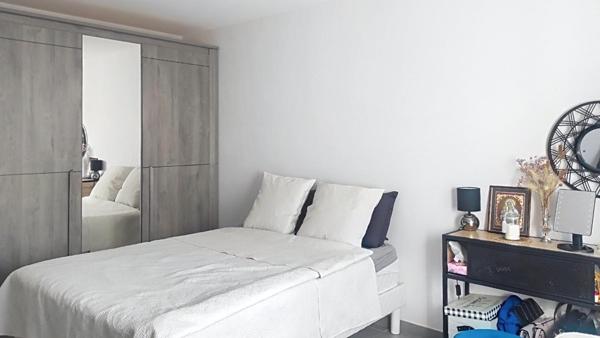 Appartement de 62.53 m2 et un balcon de 7 m2