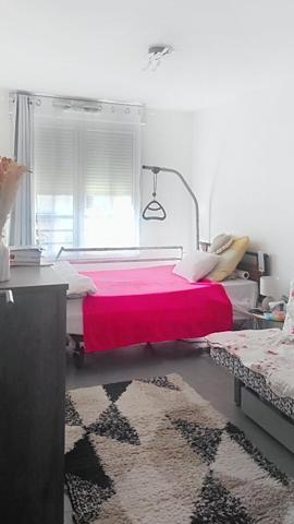 Appartement de 62.53 m2 et un balcon de 7 m2