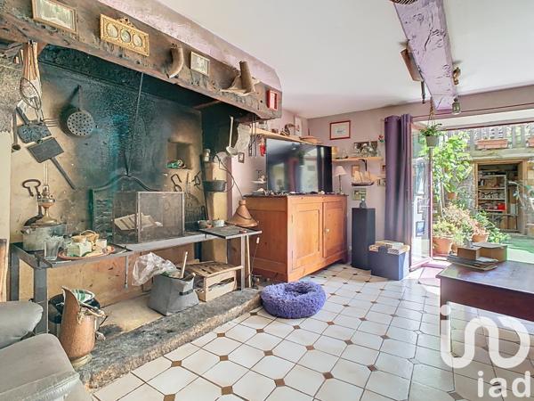 Maison à vendre 6 pièces 130 m² Saint-Père-Marc-en-Poulet