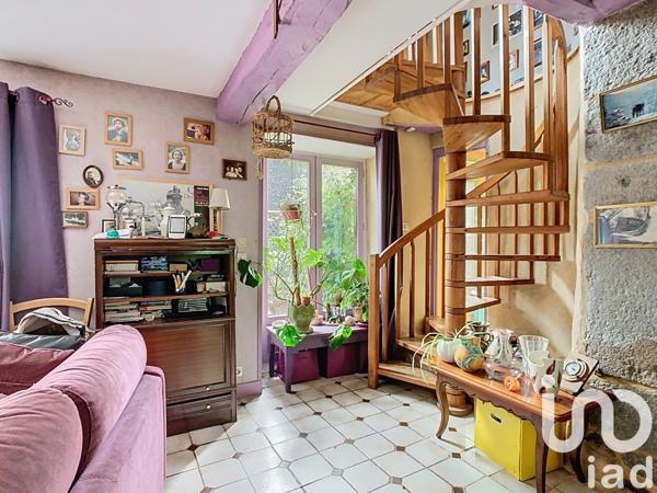 Maison à vendre 6 pièces 130 m² Saint-Père-Marc-en-Poulet