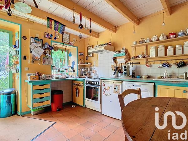 Maison à vendre 6 pièces 130 m² Saint-Père-Marc-en-Poulet
