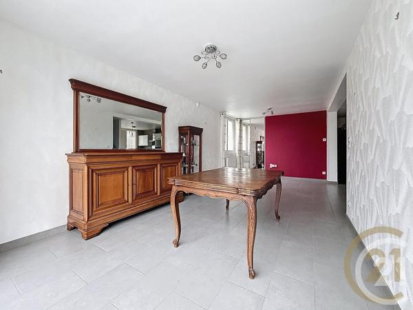 Maison à vendre  3 pièces - 70,08 m2 NOTRE DAME DE BONDEVILLE - 76