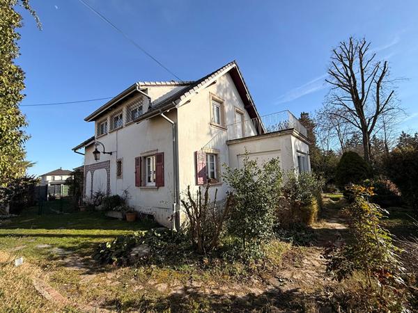 Maison - 5 pièces - 138 m²