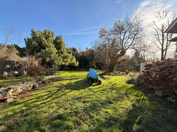 Maison - 5 pièces - 138 m²