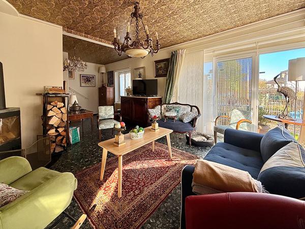 Maison - 5 pièces - 138 m²