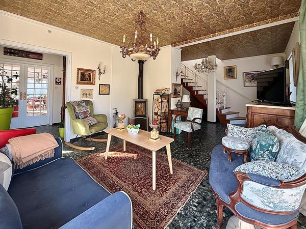 Maison - 5 pièces - 138 m²