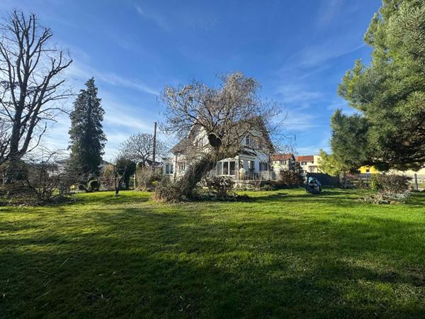 Maison - 5 pièces - 138 m²