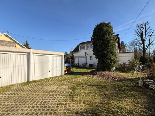 Maison - 5 pièces - 138 m²