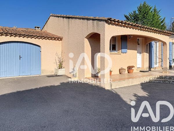 Maison à vendre 4 pièces 95 m² Eyguières