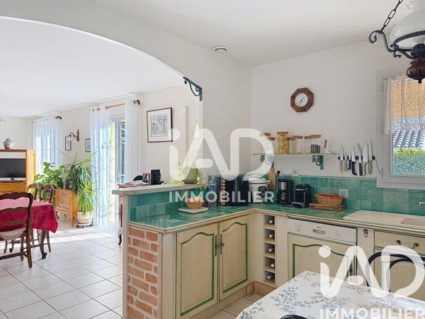 Maison à vendre 4 pièces 95 m² Eyguières