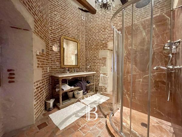 Amboise, Château 6 Chambres -  480 m² à vendre
