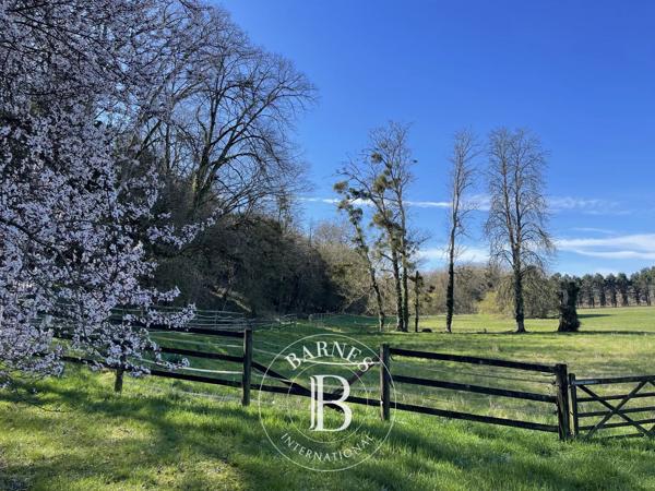 Amboise, Château 6 Chambres -  480 m² à vendre