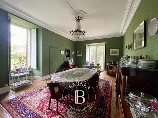 Amboise, Château 6 Chambres -  480 m² à vendre