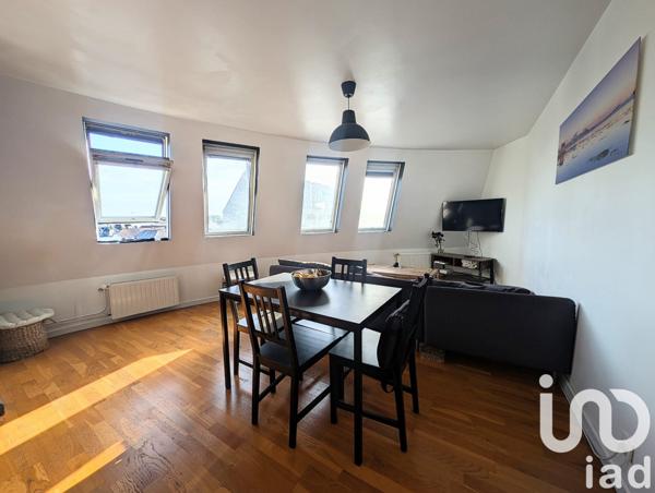 Appartement à vendre 2 pièces 43 m² Rennes