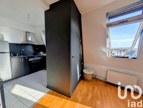 Appartement à vendre 2 pièces 43 m² Rennes