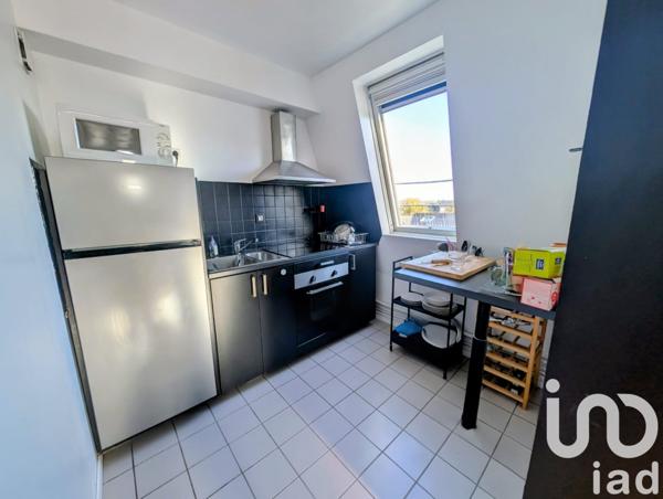 Appartement à vendre 2 pièces 43 m² Rennes