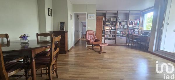 Appartement à vendre 3 pièces 68 m² Marly-le-Roi