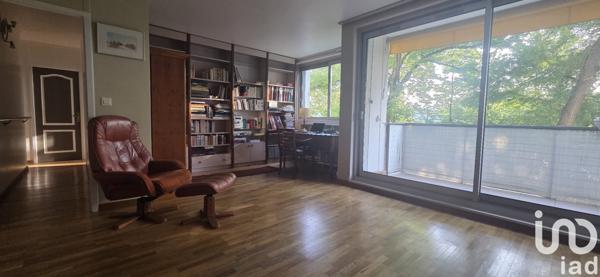 Appartement à vendre 3 pièces 68 m² Marly-le-Roi