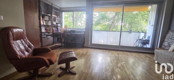 Appartement à vendre 3 pièces 68 m² Marly-le-Roi