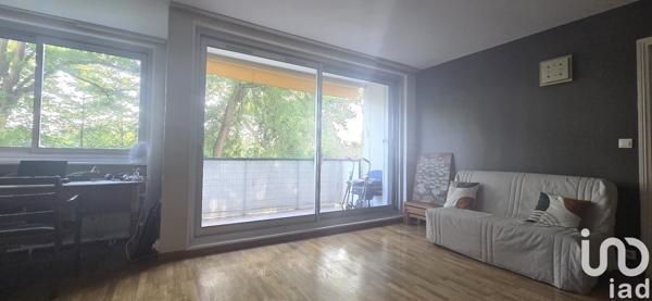 Appartement à vendre 3 pièces 68 m² Marly-le-Roi