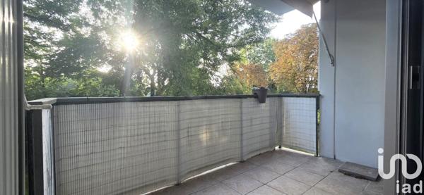 Appartement à vendre 3 pièces 68 m² Marly-le-Roi