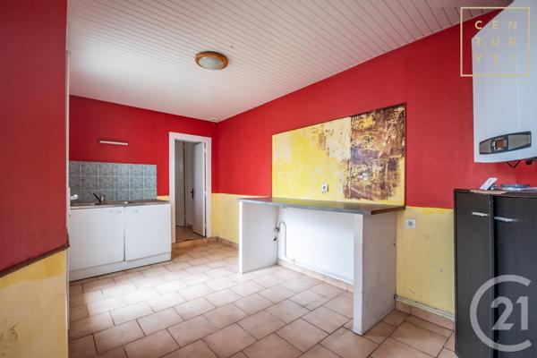 Maison à vendre  6 pièces - 148 m2 LOUVROIL - 59