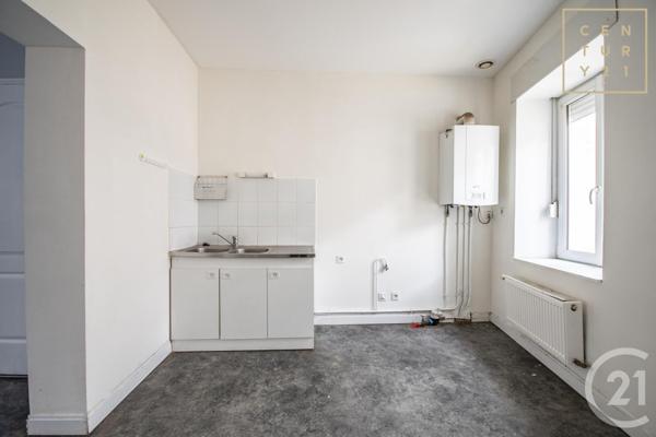 Maison à vendre  6 pièces - 148 m2 LOUVROIL - 59