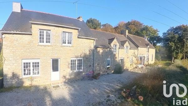 Maison à vendre 11 pièces 215 m² Le Mené