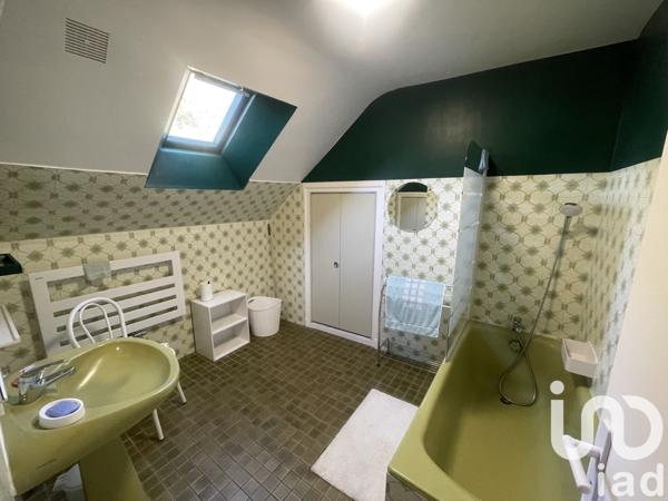 Maison à vendre 11 pièces 215 m² Le Mené