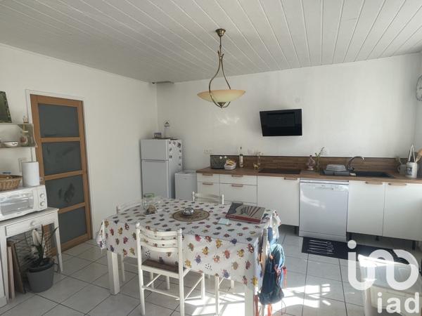 Maison à vendre 11 pièces 215 m² Le Mené