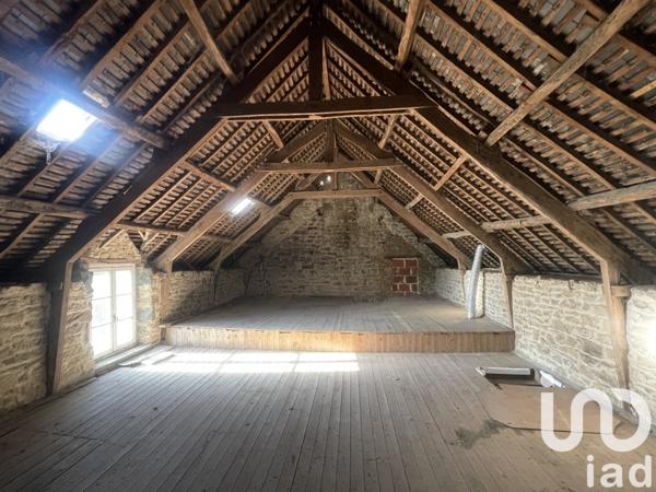 Maison à vendre 11 pièces 215 m² Le Mené