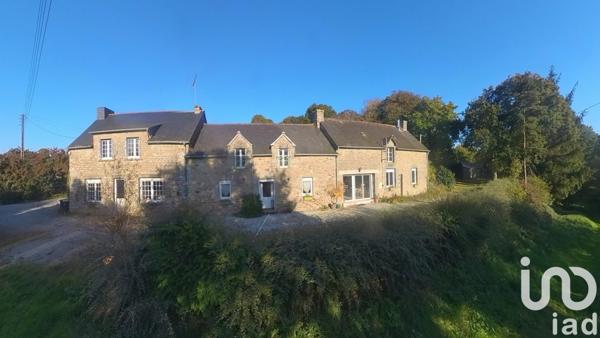 Maison à vendre 11 pièces 215 m² Le Mené