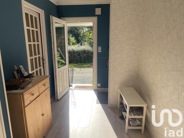 Maison à vendre 11 pièces 215 m² Le Mené