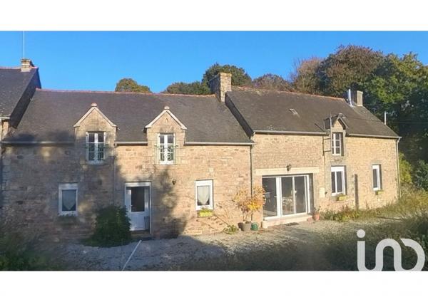 Maison à vendre 11 pièces 215 m² Le Mené
