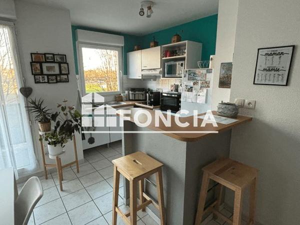 Location Appartement 3 pièces 53.3 m² - 2 RUE DE SOLFERINO Elbeuf 76500