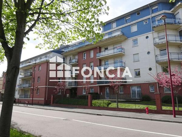 Location Appartement 3 pièces 53.3 m² - 2 RUE DE SOLFERINO Elbeuf 76500