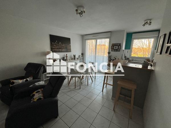 Location Appartement 3 pièces 53.3 m² - 2 RUE DE SOLFERINO Elbeuf 76500