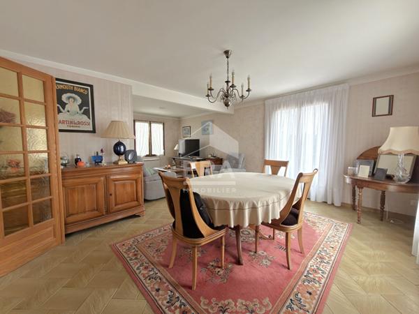 Maison familiale avec sous-sol total et fort potentiel à Quiers
