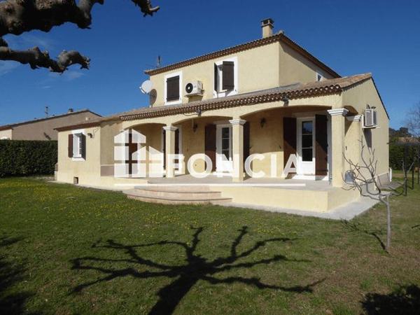 Location Maison 6 pièces 164.32 m² - LOTISSEMENT LES RIVES DU PARC Garons 30128